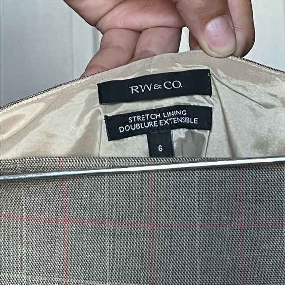 Vintage-Look Pencil Skirt EUC!!! - Picture 2 of 3